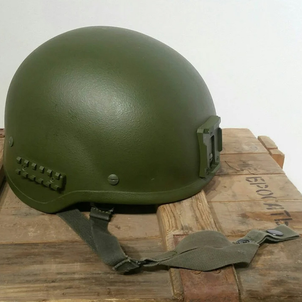 モダンロシア軍RATNIK軍用ヘルメット6B47 - SovietMilitaryStuff.com